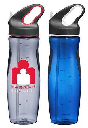 Cascade BPA Free Sports Bottle