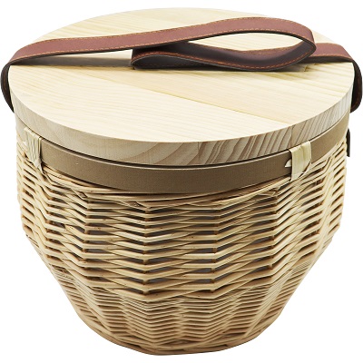 Caspian Cooler Basket 