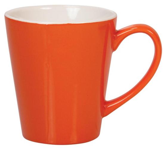 Ceramic mug - conical 