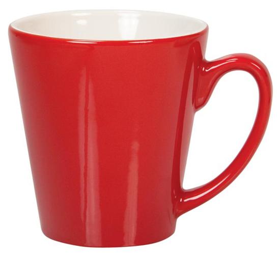 Ceramic mug - conical 
