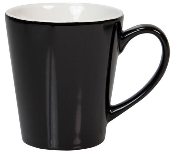 Ceramic mug - conical