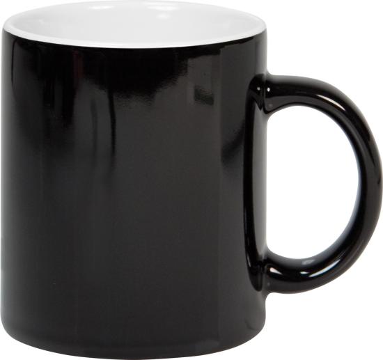 Ceramic mug - two tone