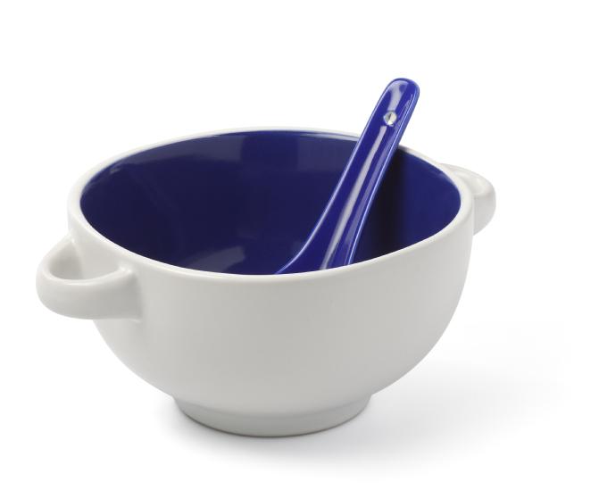 Ceramic Soup Bowl 