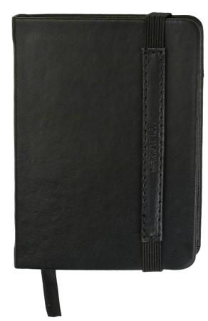 Cerruti Notebook with Elastic Closure