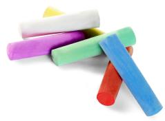 Chalk Sticks 