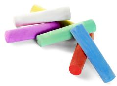 Chalk Sticks 