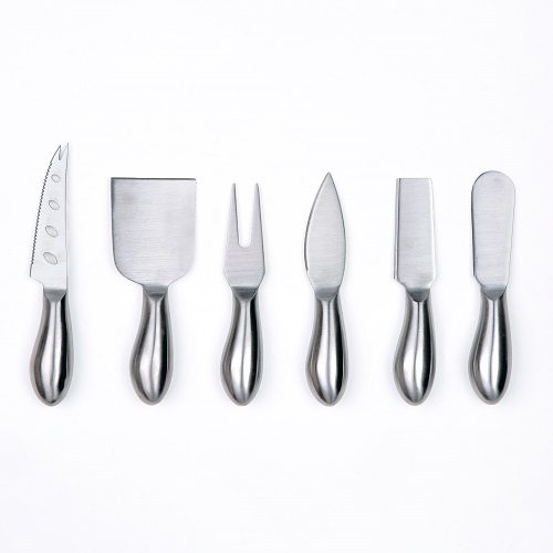 Cheese Knife 6-pcs Set 