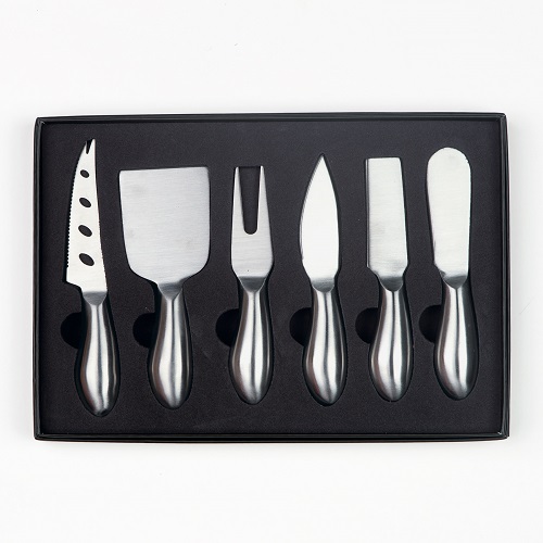 Cheese Knife 6-pcs Set 