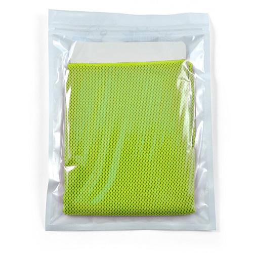 Chill Cooling Towel in Pouch 