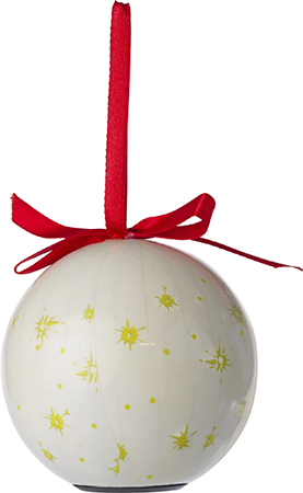 Christmas Ball with LEDs 