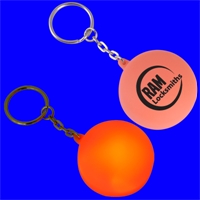 Circle Moodlight Keytag