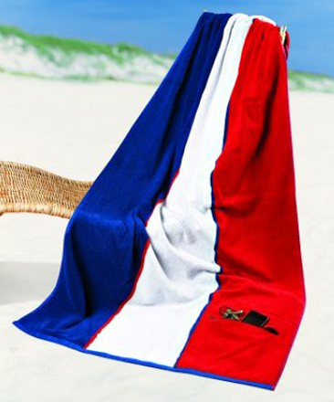 Classic Metro Pocket Towel