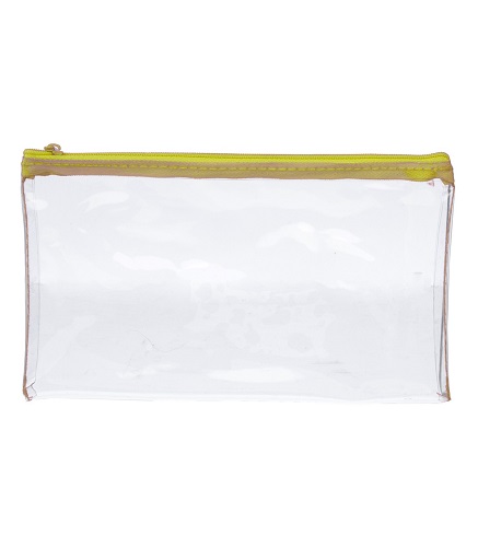 Clear Pencil Case 