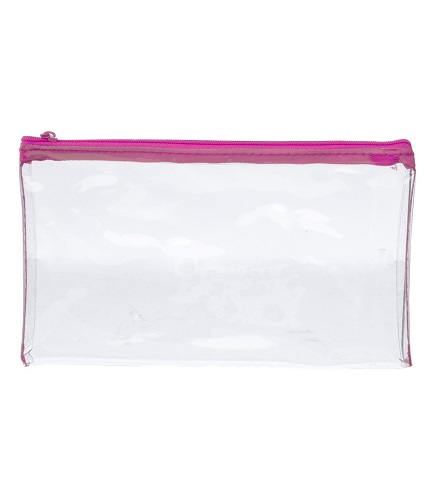 Clear Pencil Case 