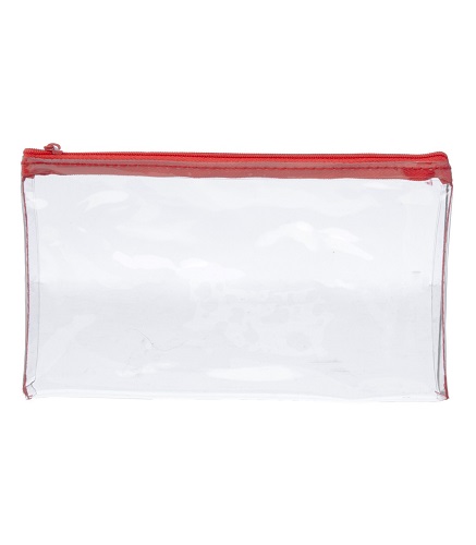 Clear Pencil Case 