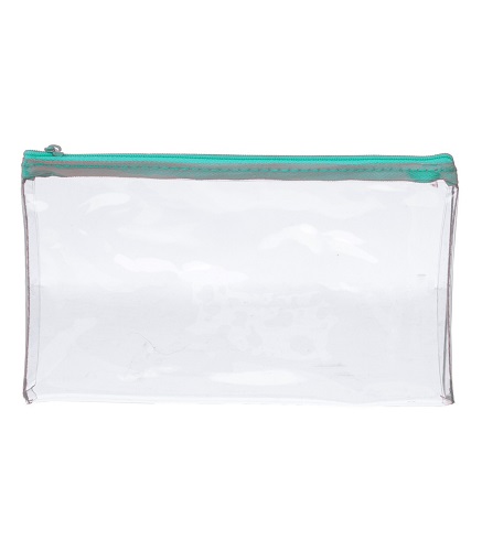 Clear Pencil Case 