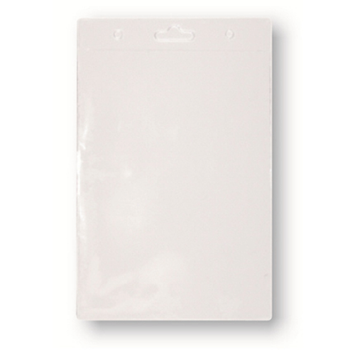 Clear PVC Card Holder