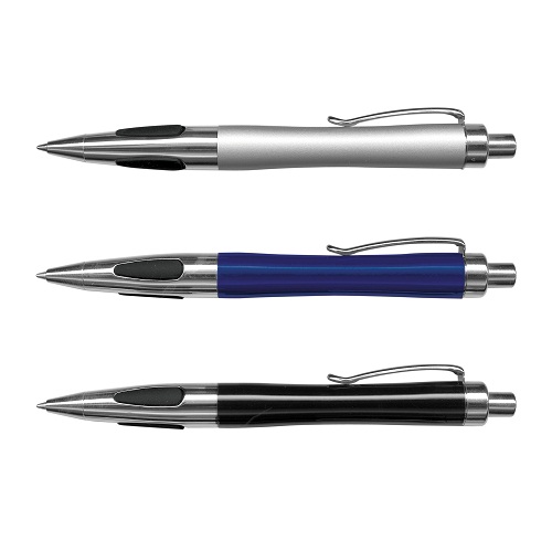 Click-action Metal Pen