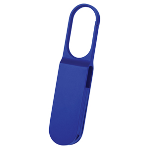 Clipso USB with carabiner