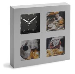 Clock & Picture Frames