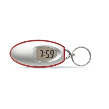 Clock Keyring