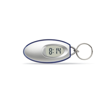 Clock Keyring 