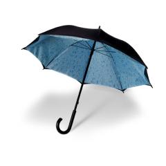 Cloud/Rain Drop Design Umbrella 