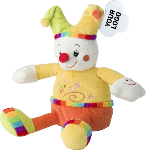 Clown Plush Toy