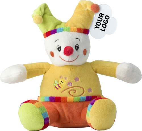 Clown Plush Toy 