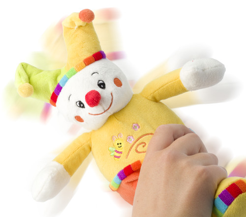 Clown Plush Toy 