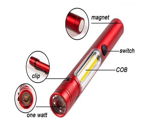 COB Torch 