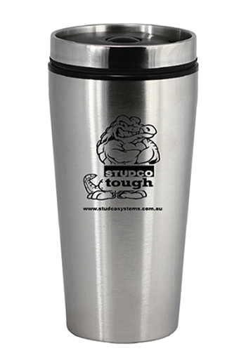 Coffee Mug Stainless Steel Double Walled
