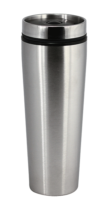 Coffee Mug Stainless Steel Double Walled 