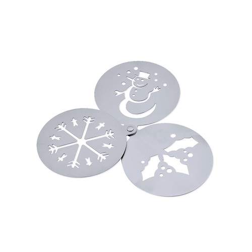 Coffee Stencils 