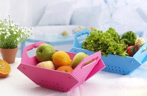 Collapsible Chip Tray 