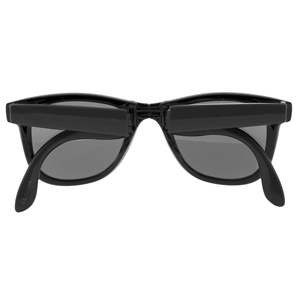 Collapsible Frame Retro Sunglasses 