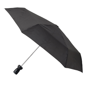 Collapsible Umbrella with LED Light