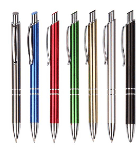 Colour Metal Pen 