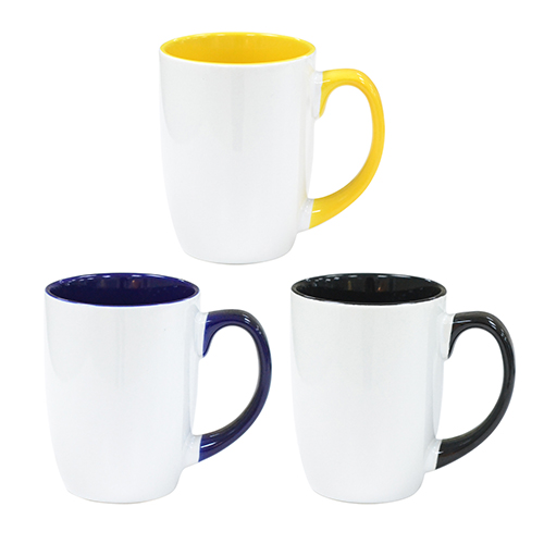 Coloured Carnival Mug