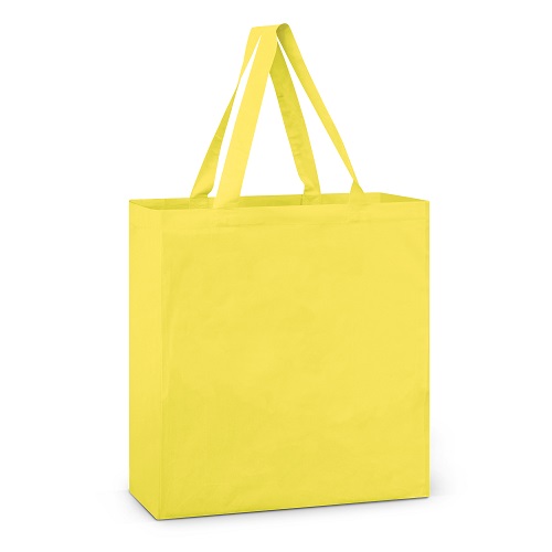 Coloured Cotton Tote Bag 