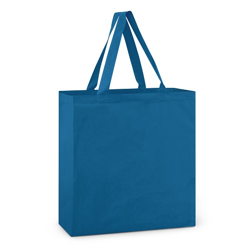 Coloured Cotton Tote Bag 