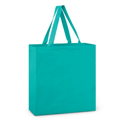 Coloured Cotton Tote Bag 