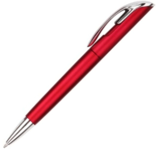 Colourful Plastic Ball Pen 