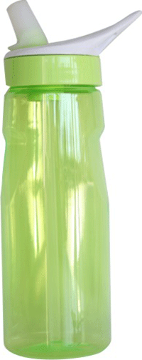 Colourful Tritan Bottle 