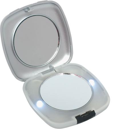 Compact Light Mirror