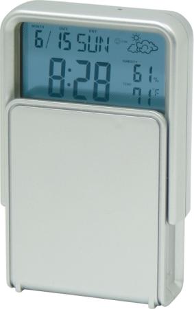 Compact Traveller Alarm Clock
