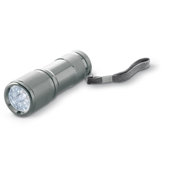 Compacto Metal Torch 9 White