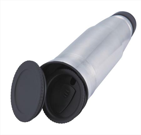 Companion Flask with Car Mug 