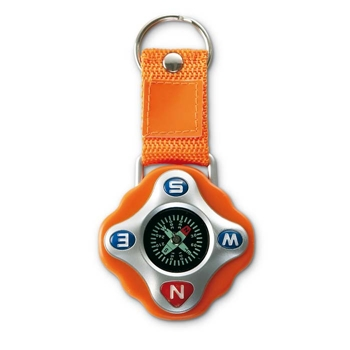 Compass With Nylon Strap