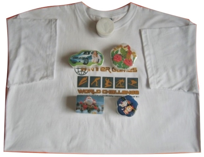 Compressed T-Shirt